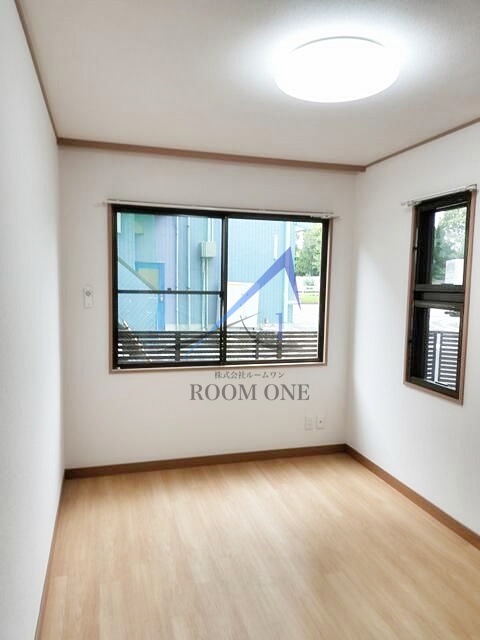 その他部屋・スペース　寝室です。