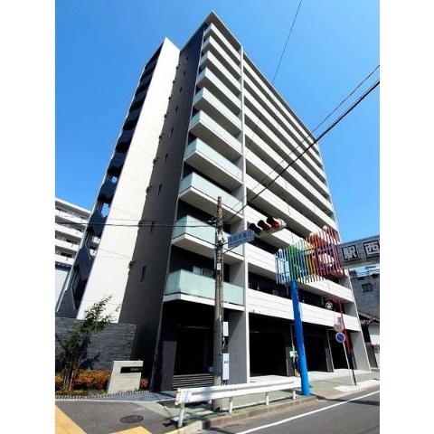 建物外観　外観写真（昼）