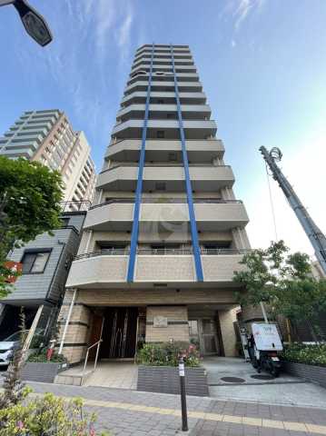 建物外観　プレール・ドゥーク巣鴨