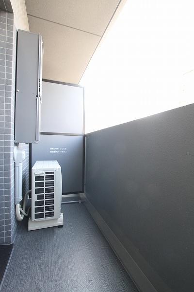 バルコニー　バルコニー※別部屋参考写真
