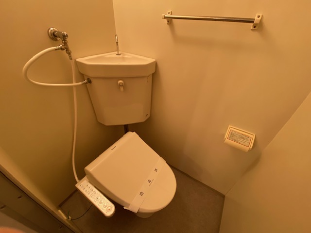Primaveraのトイレ写真