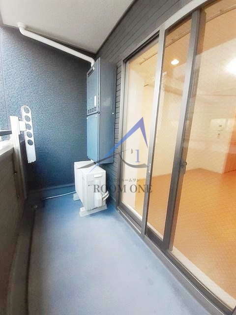 バルコニー　バルコニーです。