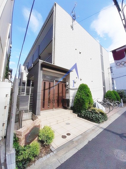 建物外観　外観です。