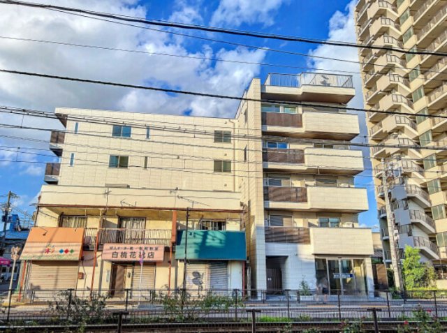 東京メトロ千代田線 町屋駅 徒歩9分 築3年