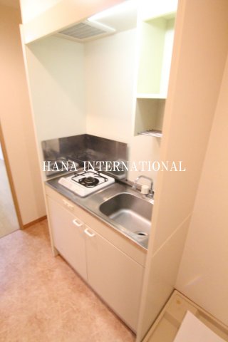 キッチン　他部屋参考写真