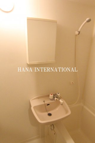 洗面設備　他部屋参考写真