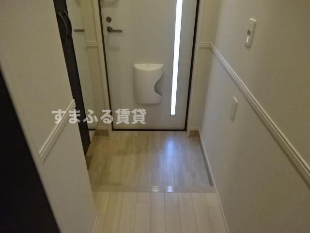 玄関　同仕様