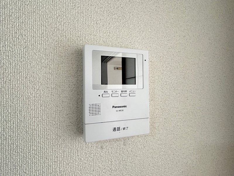 セキュリティ　別の部屋参考写真