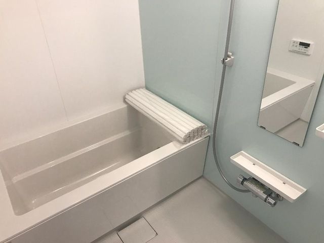 ルビーセブンの風呂写真
