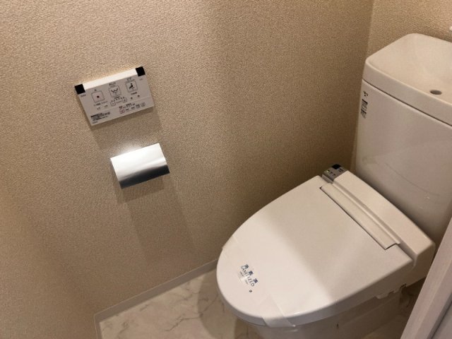 トイレ　トイレ※別部屋参考写真