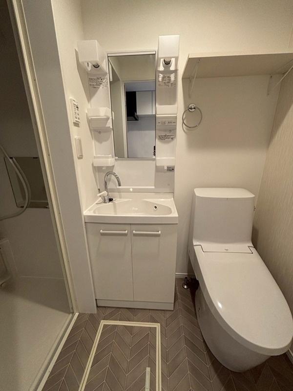 アザーレ・クオン海老名のトイレ写真