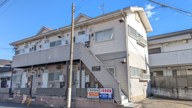 コーポ柳町の外観写真