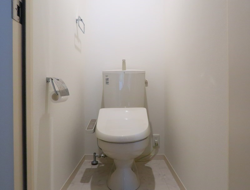 Precious Casaのトイレ写真