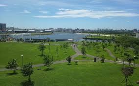 公園　大井海岸公園（公園）まで1087m