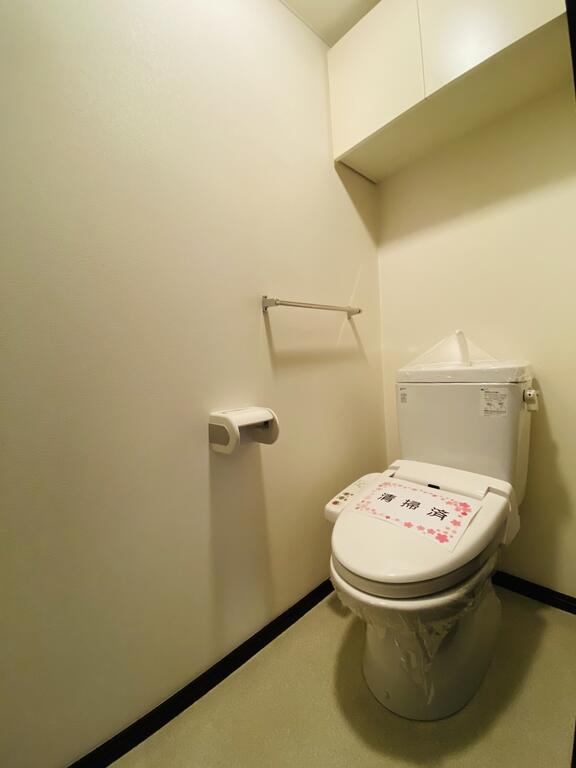 トイレ　◆こちらの物件のお問合わせは、蕪木不動産へお問合せ下さい◆