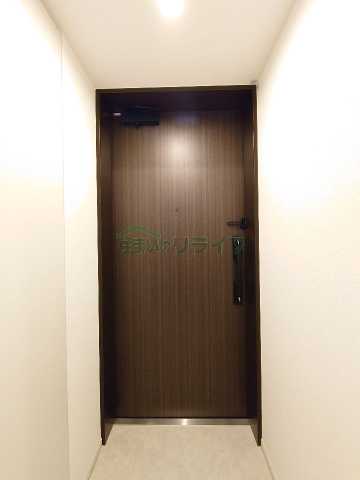 玄関　別部屋引用