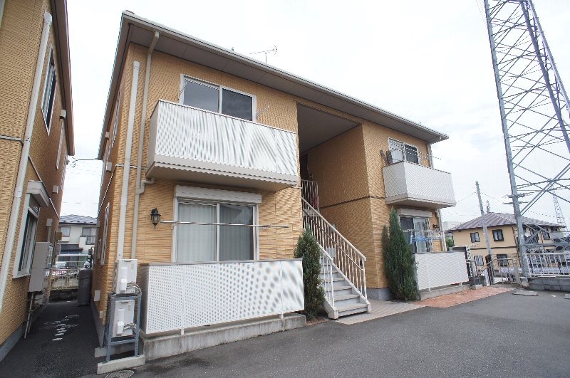 建物外観　Ｅ棟