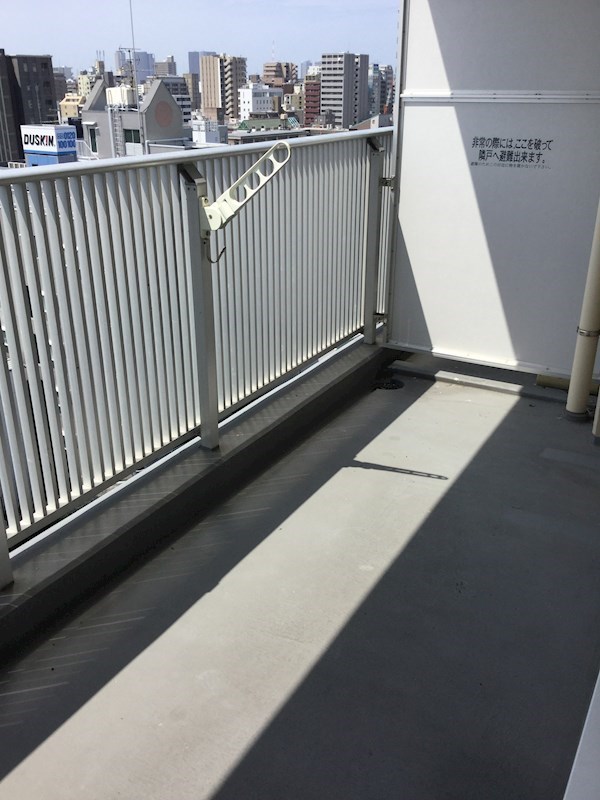コーシャハイツ法円坂35号館の内装写真