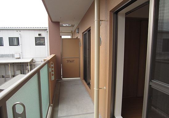 南海本線 和泉大宮駅 徒歩12分 5階建 築12年の内装写真