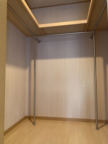 収納　別部屋の写真です。現況優先となります。
