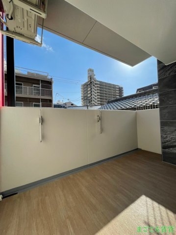エステムコート大阪・弁天町の内装写真