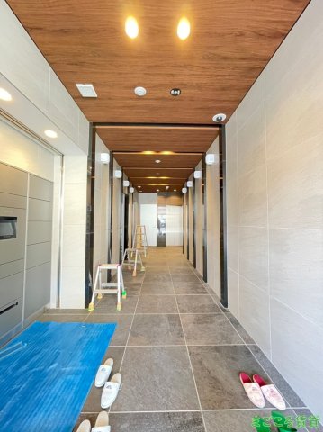 エステムコート大阪・弁天町の外観写真