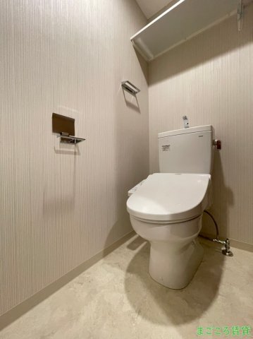 エステムコート大阪・弁天町のトイレ写真