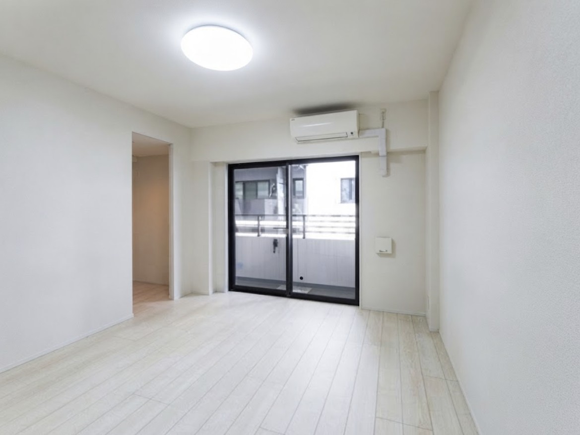 都営大江戸線 新御徒町駅 徒歩7分 12階建 築7年の居間写真