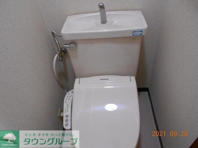 トイレ