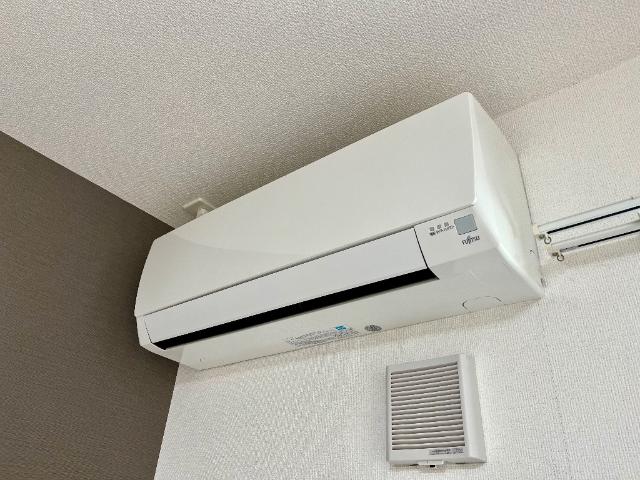 その他設備　エアコン