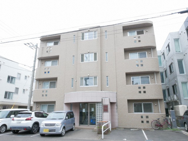 オリエントコートS14W8の外観写真