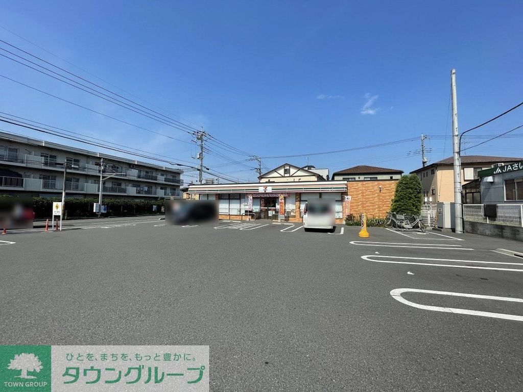 コンビニ　セブン-イレブン さいたま鈴谷４丁目店（コンビニ）まで160m