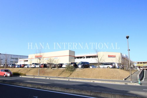 スーパー　コストコ　新三郷（スーパー）まで2037m