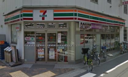 コンビニ　セブンイレブン 江東毛利店（コンビニ）まで75m