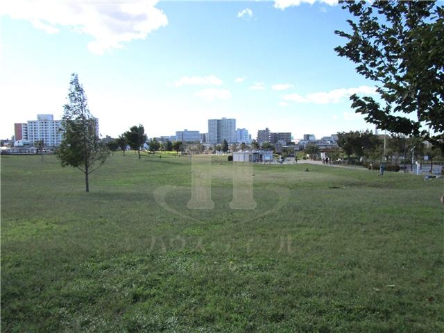 公園　新田さくら公園（公園）まで456m