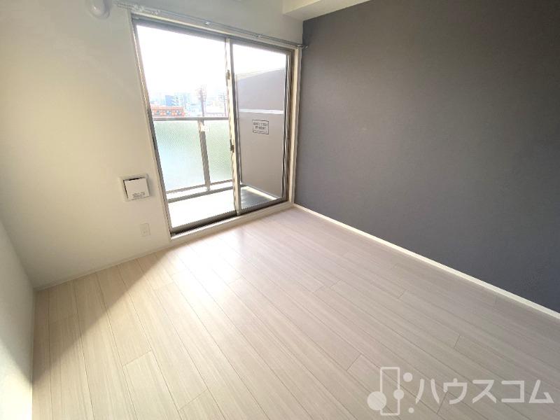 その他部屋・スペース　白を基調にした明るいお部屋です。