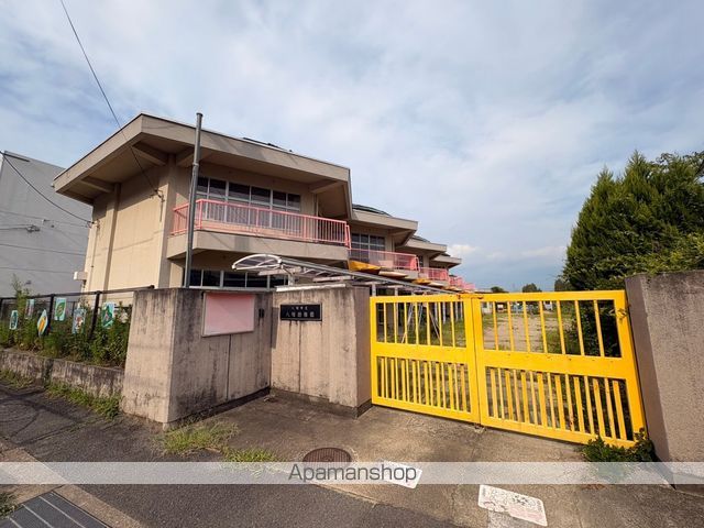 幼稚園・保育園　八幡市立幼稚園八幡幼稚園（幼稚園・保育園）まで1264m