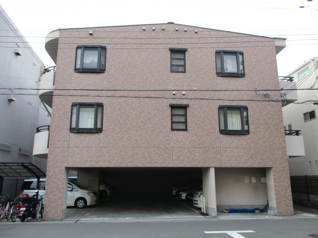 建物外観　きれいな外観です