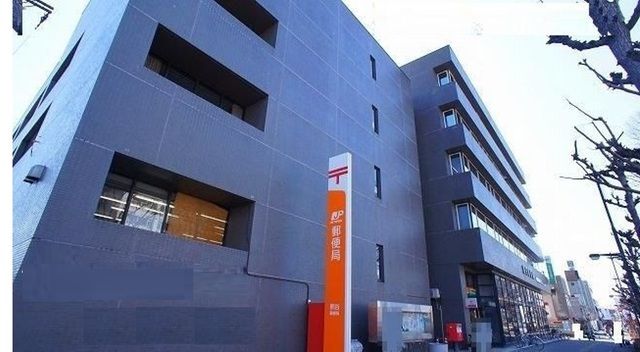 郵便局　熊谷郵便局（郵便局）まで850m