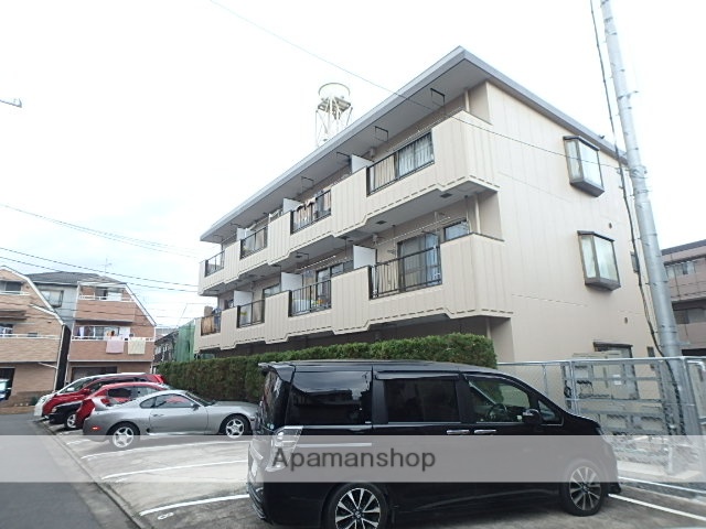 東武伊勢崎線 小菅駅 徒歩4分 築44年