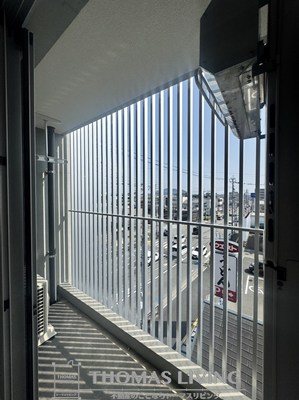 バルコニー　※別間取り参考写真