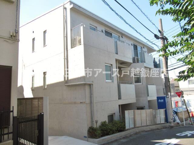 建物外観　ジョワ大崎