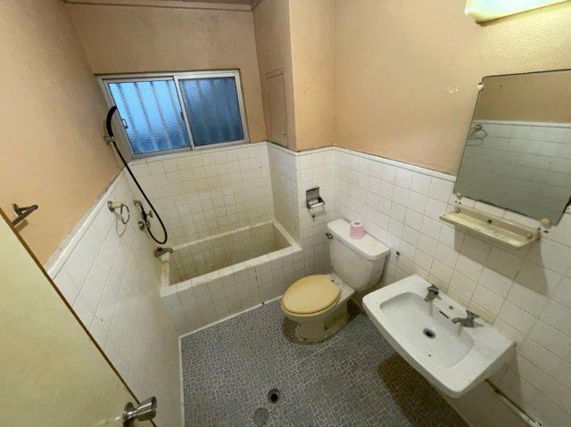 ハーバービューマンションのトイレ写真