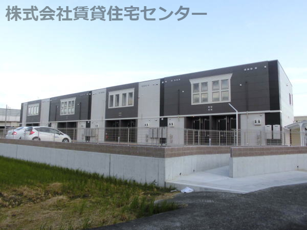 わかやま電鉄貴志川線 竈山駅 徒歩5分 築7年