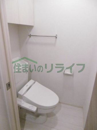 トイレ　ニューフラ―リッシュ　イースト
