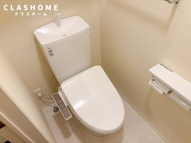 トイレ　イメージ画像になります