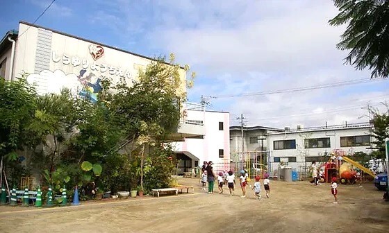 幼稚園・保育園　認定こども園白百合幼稚園（幼稚園・保育園）まで225m