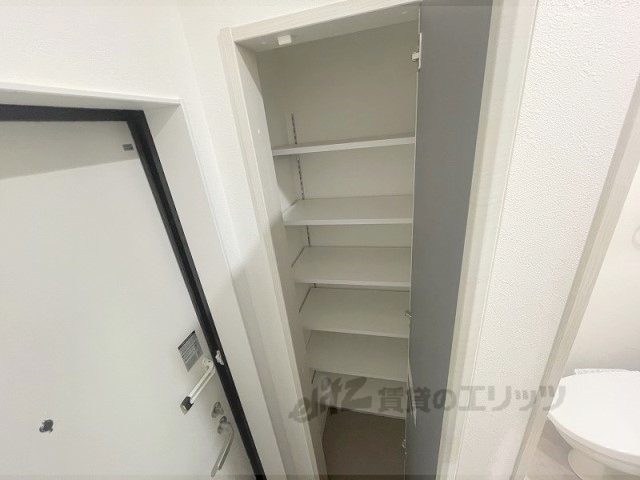 収納　下駄箱