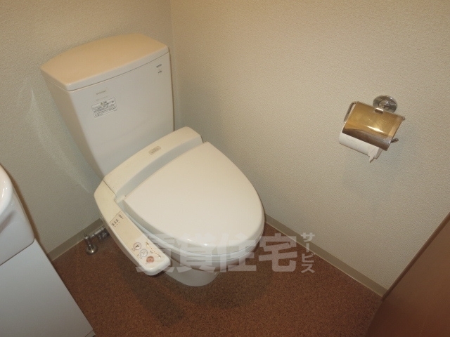 フェニックスレジデンス堺東のトイレ写真