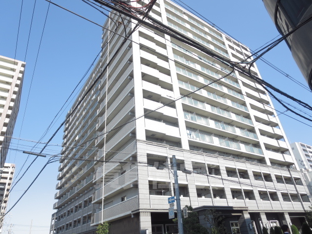 フェニックスレジデンス堺東の外観写真